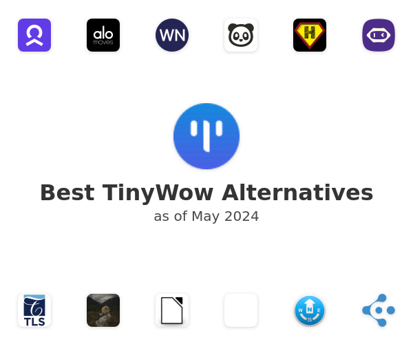 Best TinyWow Alternatives