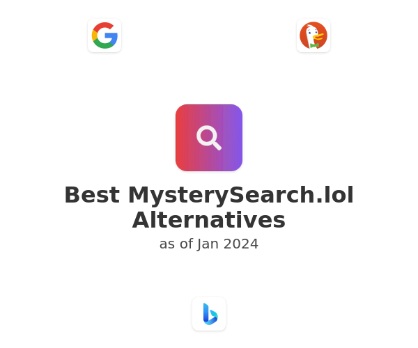 Best MysterySearch.lol Alternatives