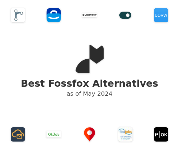 Best Fossfox Alternatives