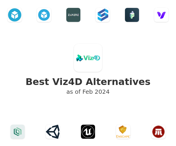 Best Viz4D Alternatives
