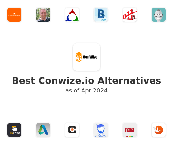 Best Conwize.io Alternatives