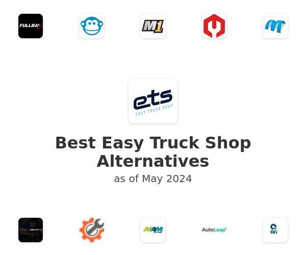 Best Easy Truck Shop Alternatives