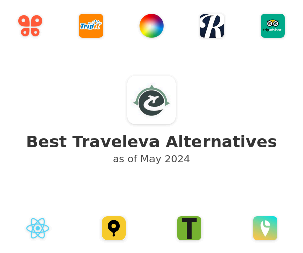 Best Traveleva Alternatives