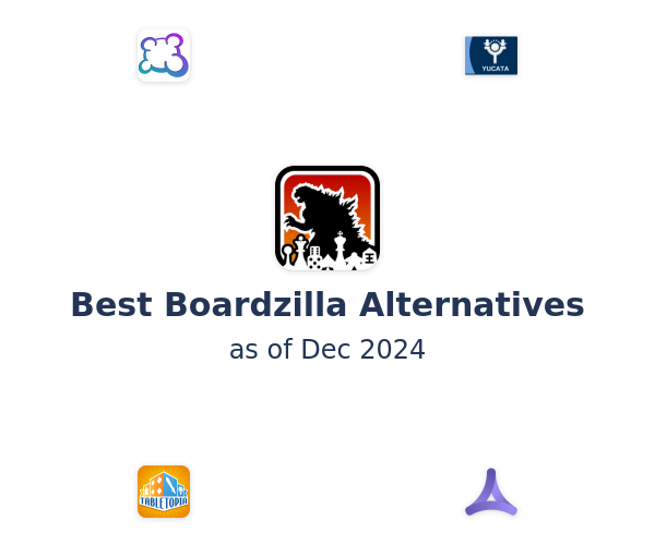 Best Boardzilla Alternatives