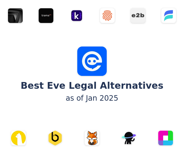 Best Eve Legal Alternatives
