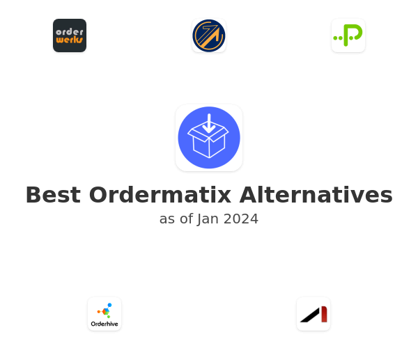 Best Ordermatix Alternatives