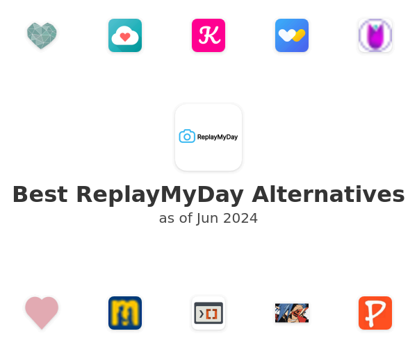 Best ReplayMyDay Alternatives