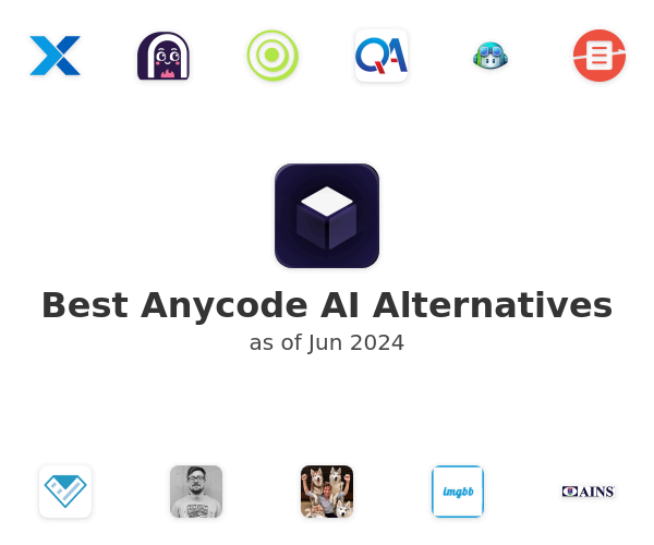 Best Anycode AI Alternatives