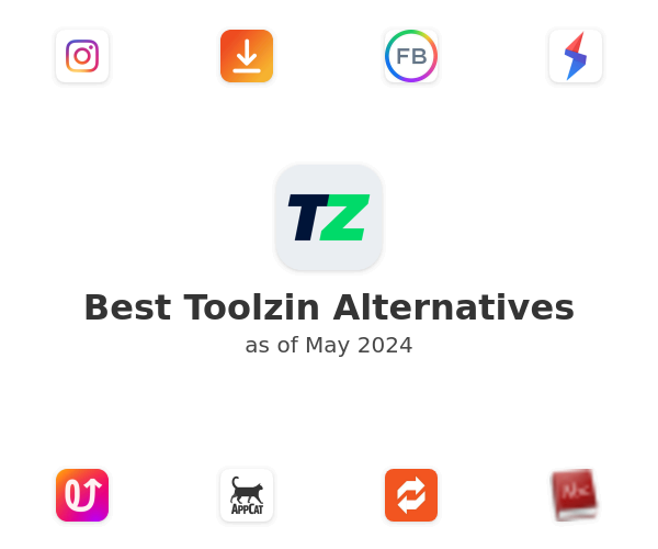 Best Toolzin Alternatives
