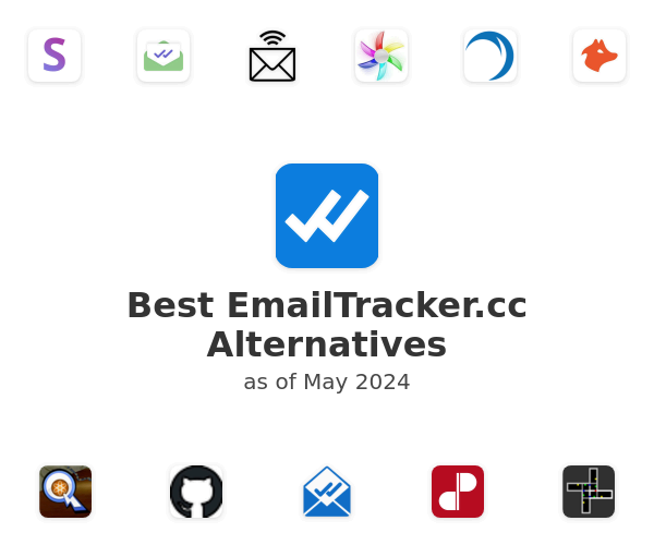 Best EmailTracker.cc Alternatives