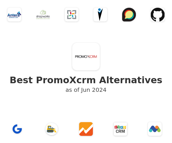 Best PromoXcrm Alternatives