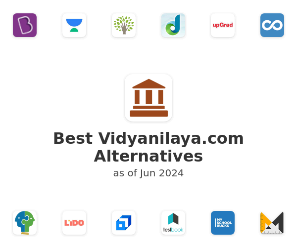 Best Vidyanilaya.com Alternatives