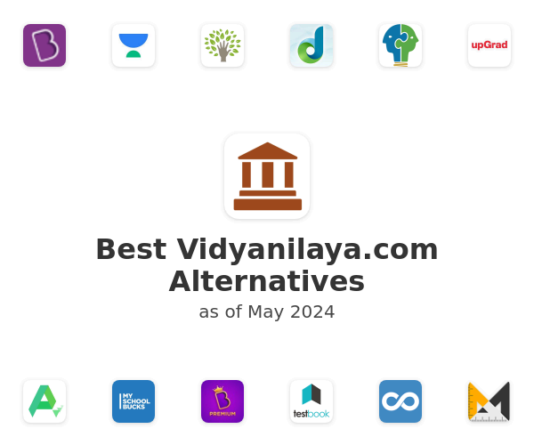 Best Vidyanilaya.com Alternatives
