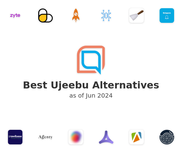 Best Ujeebu Alternatives