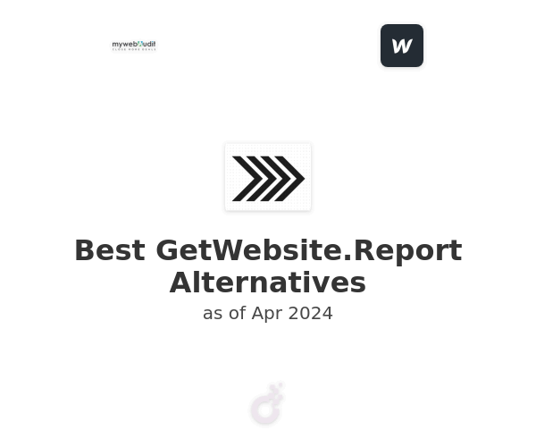 Best GetWebsite.Report Alternatives