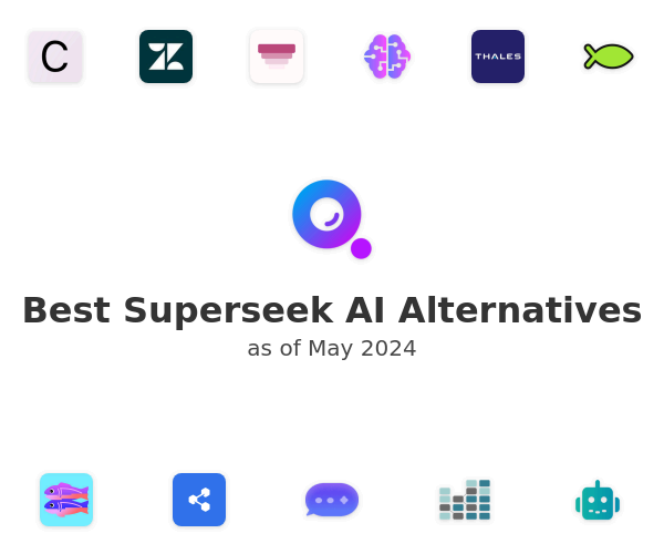 Best Superseek AI Alternatives
