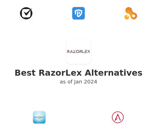 Best RazorLex Alternatives