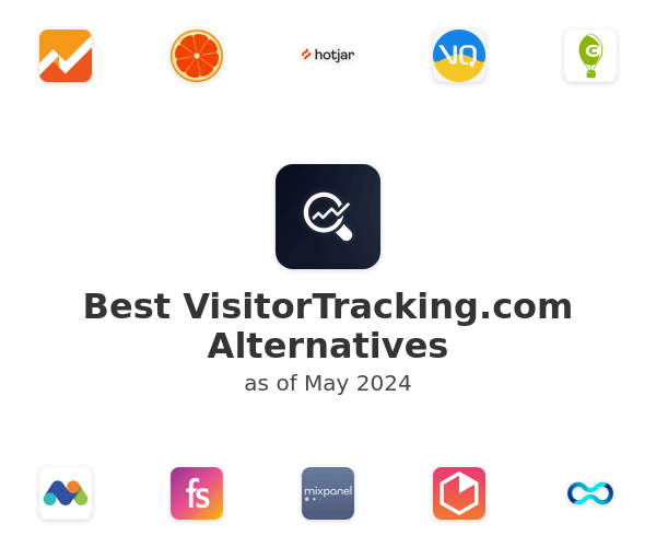 Best VisitorTracking.com Alternatives