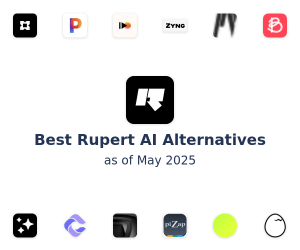 Best Rupert AI Alternatives