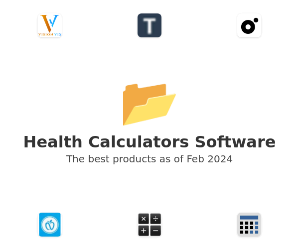The best Health Calculators products