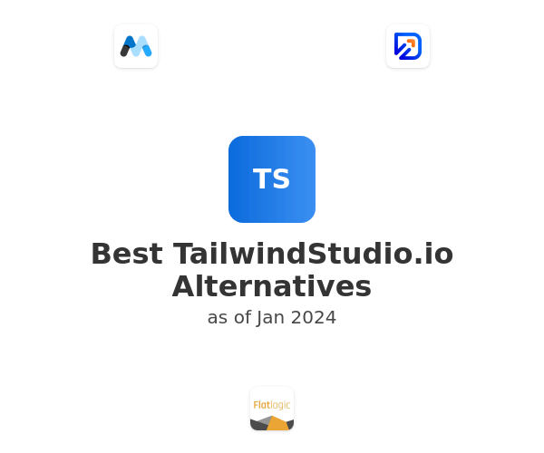 Best TailwindStudio.io Alternatives