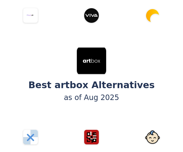 Best artbox Alternatives