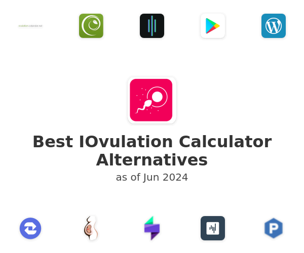 Best IOvulation Calculator Alternatives