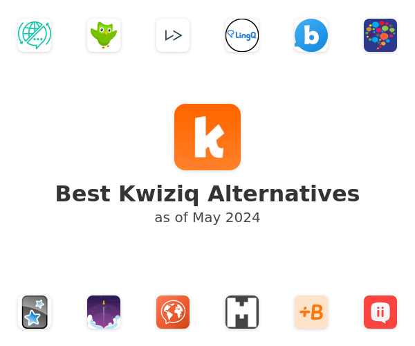 Best Kwiziq Alternatives