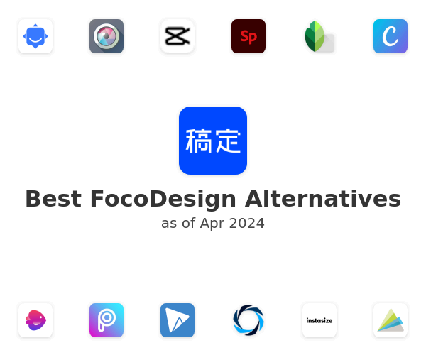 Best FocoDesign Alternatives