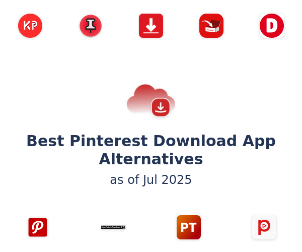 Best Pinterest Download App Alternatives
