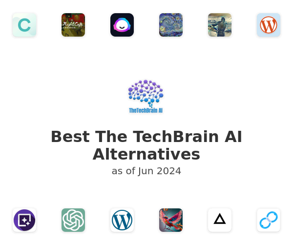 Best The TechBrain AI Alternatives