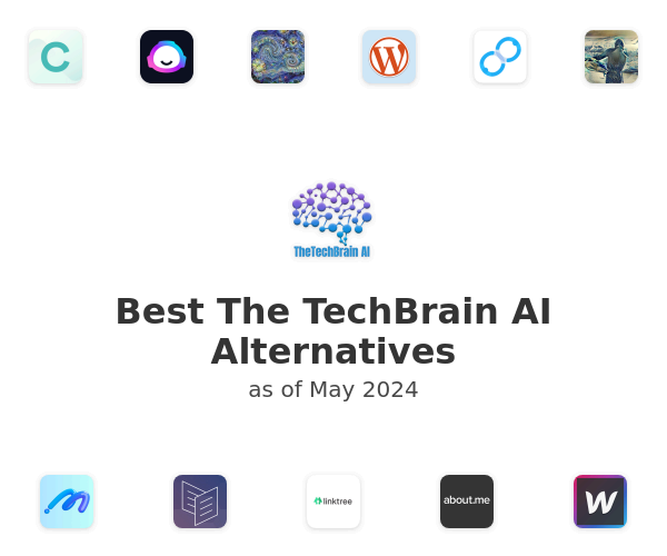 Best The TechBrain AI Alternatives