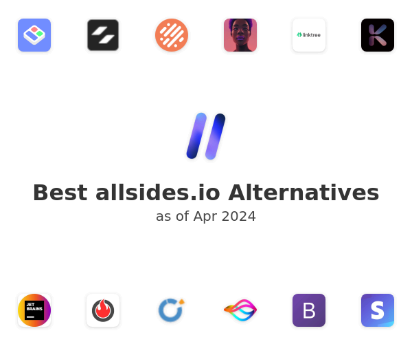 Best allsides.io Alternatives