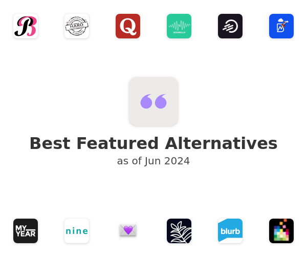 Best Featured Alternatives