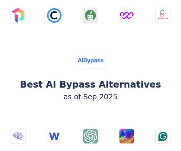 Best AI Bypass Alternatives