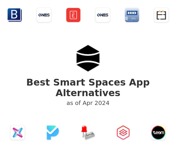 Best Smart Spaces App Alternatives