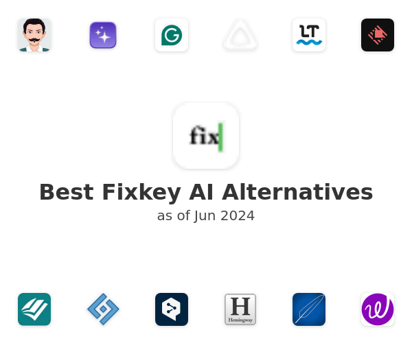 Best Fixkey AI Alternatives