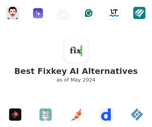 Best Fixkey AI Alternatives