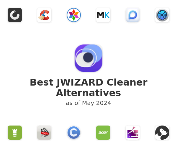 Best JWIZARD Cleaner Alternatives