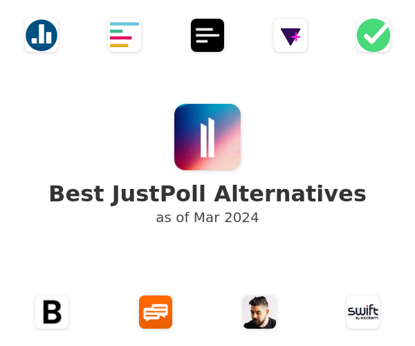 Best JustPoll Alternatives