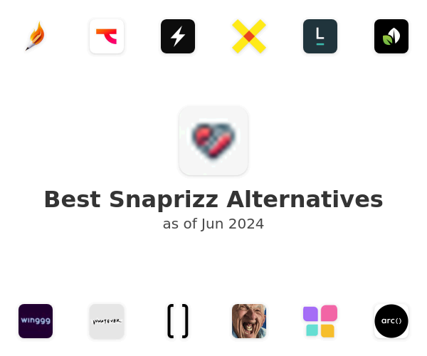 Best Snaprizz Alternatives