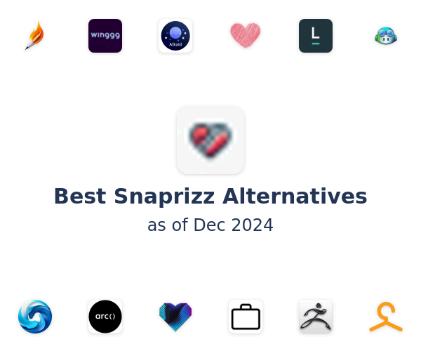 Best Snaprizz Alternatives