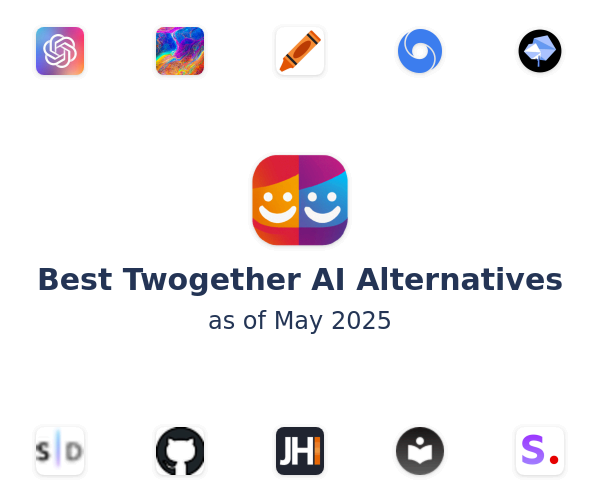 Best Twogether AI Alternatives