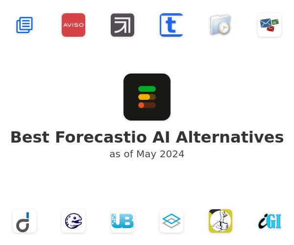 Best Forecastio AI Alternatives