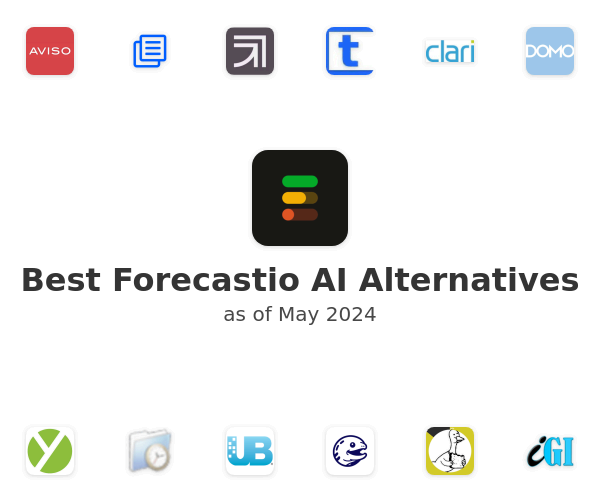 Best Forecastio AI Alternatives