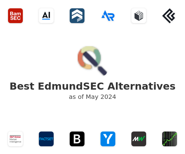 Best EdmundSEC Alternatives