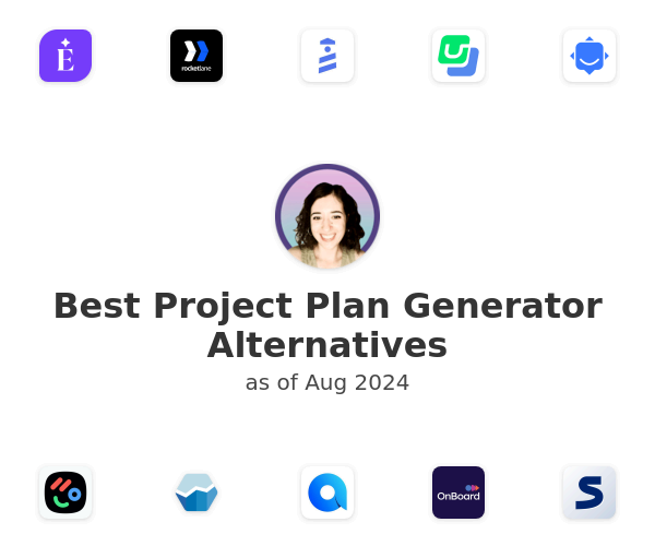 Best Project Plan Generator Alternatives