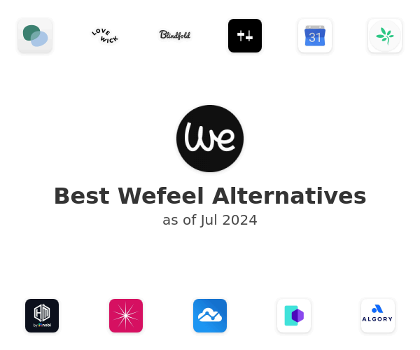 Best Wefeel Alternatives