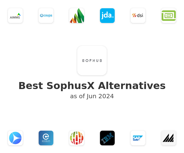 Best SophusX Alternatives