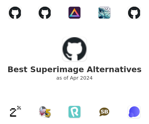 Best Superimage Alternatives